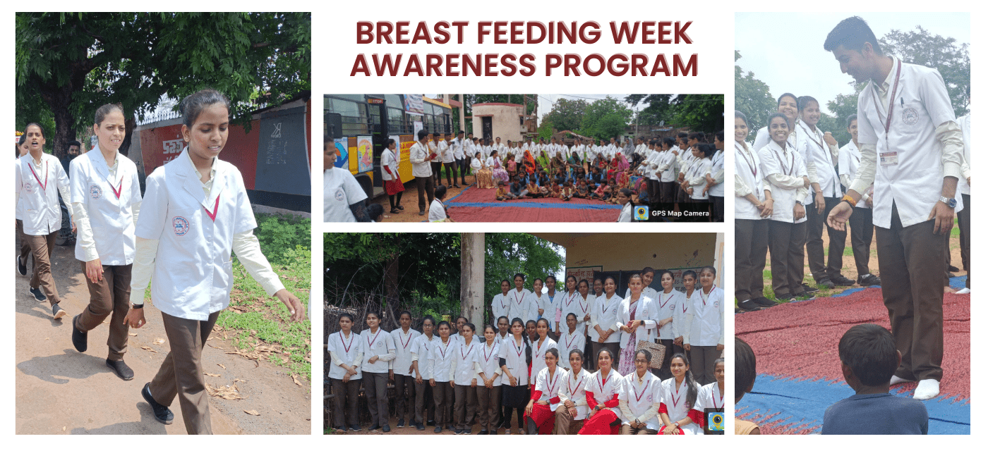 Breast feeding Awareness Program